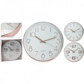Comprar Reloj Pared Cobre 30Cm Surtido Segnale 262704 al Mejor Precio