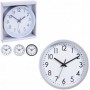 Comprar Reloj Pared Plastico 20 Cm Surtido Importacion 262748 al Mejor Precio