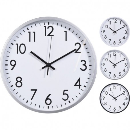 Comprar Reloj Pared Plastico 30 Cm Surtido Importacion 262749 al Mejor Precio