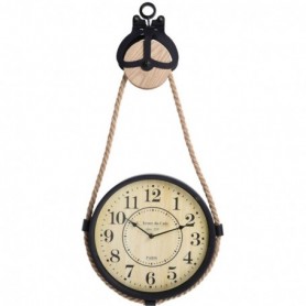 Comprar Reloj Polea 73X33X4 Cm Importacion 262747 al Mejor Precio