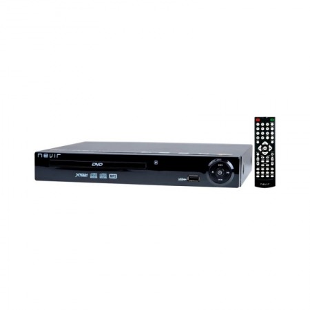 Comprar Reproductor Dvd Usb 2324 Dvdu Nevir 809020 al Mejor Precio