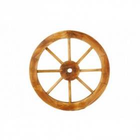 Comprar Rueda Madera Decoracion 35 Cm Fedor 145001 al Mejor Precio