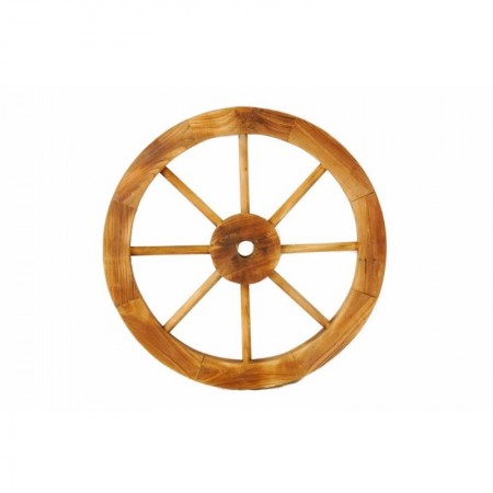 Comprar Rueda Madera Decoracion 35 Cm Fedor 145001 al Mejor Precio