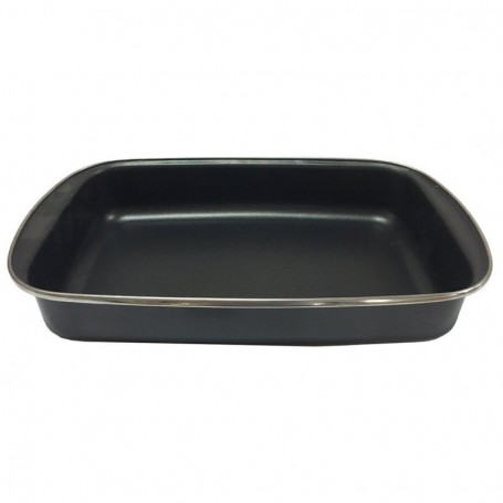 Comprar Rustidera Esmaltada Black 30 Cm Magefesa 002028 al Mejor Precio