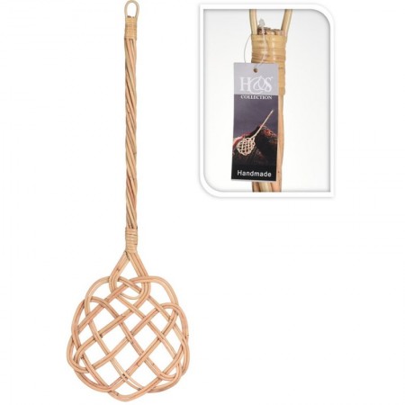 Comprar Sacudealfombras Mimbre 24X72 Cm Hs 224039 al Mejor Precio