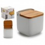 Comprar Salero Porcelana Bambu 21945 12 Cm Arteregal 257410 al Mejor Precio