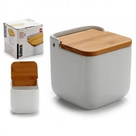 Comprar Salero Porcelana Bambu 21945 12 Cm Arteregal 257410 al Mejor Precio