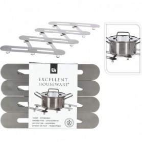 Comprar Salvamantel Extensible Inoxidable Excellent 172062 al Mejor Precio