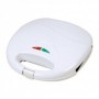 Comprar Sandwichera Doble 700 W 1204 Blanca Comelec 273017 al Mejor Precio