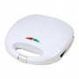 Comprar Sandwichera Doble 700 W 1204 Blanca Comelec 273017 al Mejor Precio