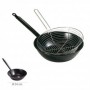Comprar Sarten Esmalte Cestillo 24 Cm Ideal 176085 al Mejor Precio