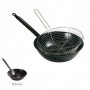 Comprar Sarten Esmalte Cestillo 24 Cm Ideal 176085 al Mejor Precio