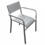 Comprar Sillon Aluminio Mate 70550A Alco 206654 al Mejor Precio