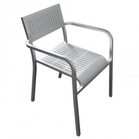 Comprar Sillon Aluminio Mate 70550A Alco 206654 al Mejor Precio