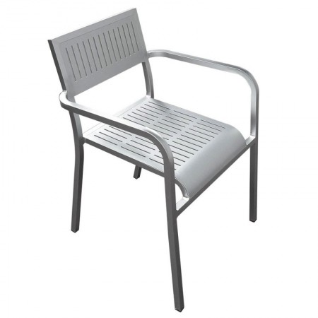 Comprar Sillon Aluminio Mate 70550A Alco 206654 al Mejor Precio