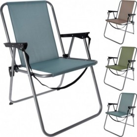 Comprar Sillon Fijo Metal Txt Surtido Importacion 206157 al Mejor Precio