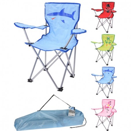 Comprar Sillon Plegable Infantil Decorado Surtido Importacion 206694 al Mejor Precio