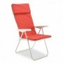 Comprar Sillon Posiciones Ac30 200/3 Rojo Eredu 206214 al Mejor Precio