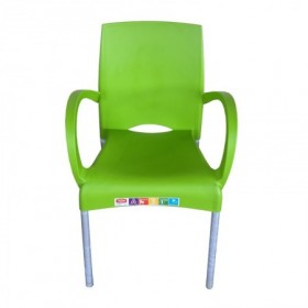 Comprar Sillon Resina Aluminio Ourika Verde Atlas 206598 al Mejor Precio