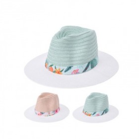 Comprar Sombrero Banda Decorada Surtido Importacion 207073 al Mejor Precio