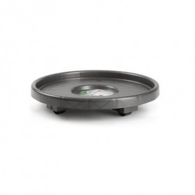 Comprar Soporte Maceta Ruedas Antracita 34 Cm Plasticforte 035203 al Mejor Precio