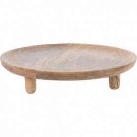 Comprar Soporte Madera Con Pies 30 Cm Importacion 017076 al Mejor Precio