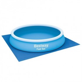 Comprar Suelo Tapiz Piscina 396X396 Cm 58002 Bestway 256245 al Mejor Precio