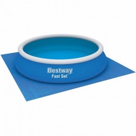 Comprar Suelo Tapiz Piscina 488X488 Cm 58003 Bestway 256564 al Mejor Precio