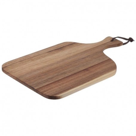 Comprar Tabla Cortar Mango Madera 20X34 Cm Excellent 024086 al Mejor Precio