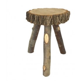 Comprar Taburete Peana Rustico L 54662 Fedor 145057 al Mejor Precio