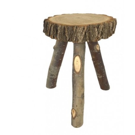Comprar Taburete Peana Rustico L 54662 Fedor 145057 al Mejor Precio