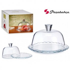 Comprar Tartera Quesera Vidrio 26,4X15,5Cm Pasabahce 020489 al Mejor Precio