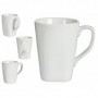 Comprar Taza Mug Porcelana Blanca 450 Ml Importacion 257080 al Mejor Precio