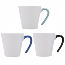 Comprar Taza Mug Vita Tribal 25 Cl Surtida Quid 001463 al Mejor Precio