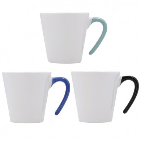 Comprar Taza Mug Vita Tribal 25 Cl Surtida Quid 001463 al Mejor Precio