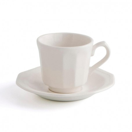 Comprar Tazas Con Plato Artic White 16Cl Estuche 2 Churchill 001420 al Mejor Precio
