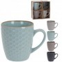Comprar Tazas Mug Texturas 200 Ml 4 Piezas Lote 4 Excellent 257089 al Mejor Precio