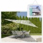 Comprar Tela Sombra Agujeros 3,6X3,6X3,6 M  Ambiance 202154 al Mejor Precio