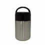 Comprar Termo Solido Inoxidable 0,8 Litros Wurko 299040 al Mejor Precio