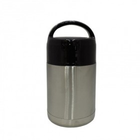 Comprar Termo Solido Inoxidable 0,8 Litros Wurko 299040 al Mejor Precio