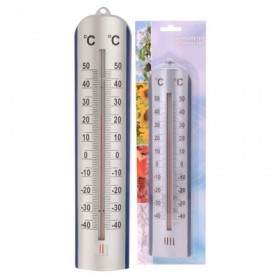 Comprar Termometro Gris 27,5 Cm 12756 Blister Progarden 023009 al Mejor Precio