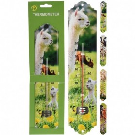 Comprar Termometro Metal 30 Cm Surtido Importacion 023006 al Mejor Precio