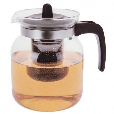 Comprar Tetera Vidrio 1,5 L Filtro Excellent 020339 al Mejor Precio