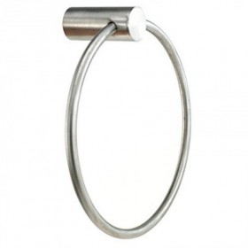 Comprar Toallero Aro Inoxidable 15 Cm Bathroom 173036 al Mejor Precio