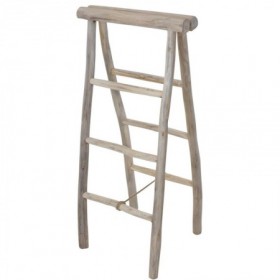 Comprar Toallero Escalera Madera 50X100 Cm Importacion 017070 al Mejor Precio