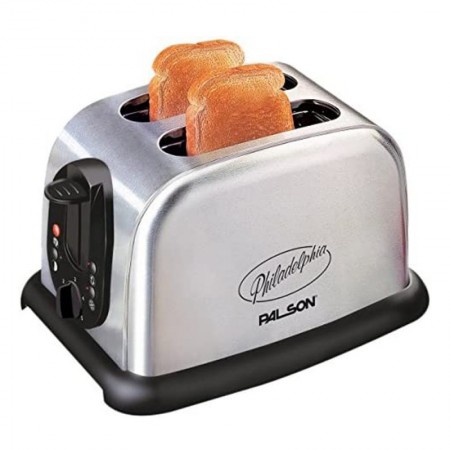Comprar Tostador Pan Molde Doble Inoxidable Palson 286020 al Mejor Precio