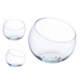 Comprar Centro Cortado Vidrio 16,5X14 Cm  Giftdecor 20500 al Mejor Precio