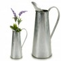 Comprar Jarra Lechera Zinc 11,3X17X21,5 Cm  Ibergarden 144271 al Mejor Precio