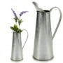 Comprar Jarra Lechera Zinc 11,3X17X21,5 Cm  Ibergarden 144271 al Mejor Precio