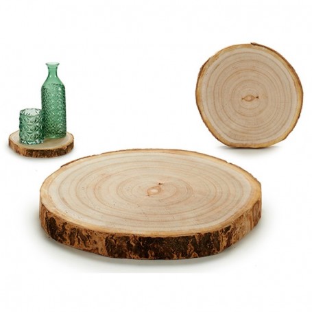 Comprar Lamina Tronco Decoracion 20,5 Cm  Giftdecor 17079 al Mejor Precio